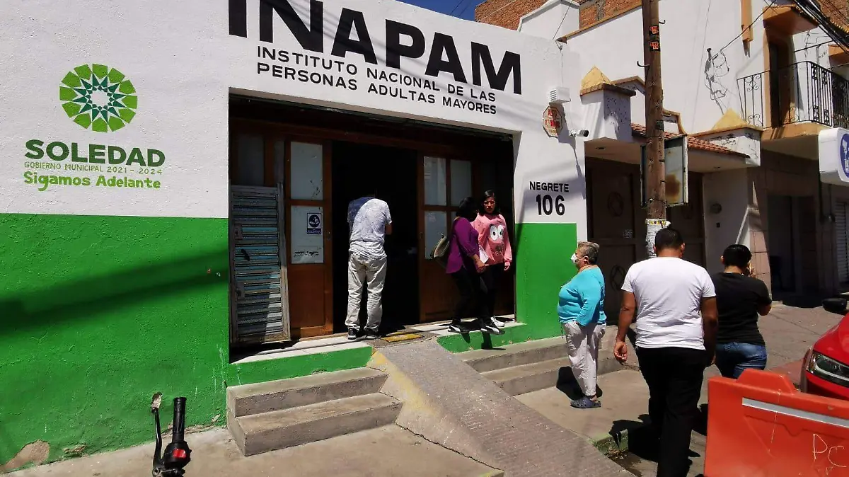 inapam de soledad