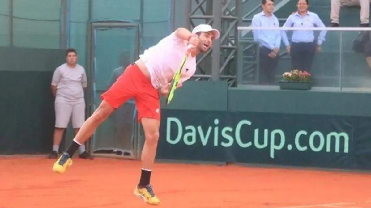 Paraguay en Copa Davis 2
