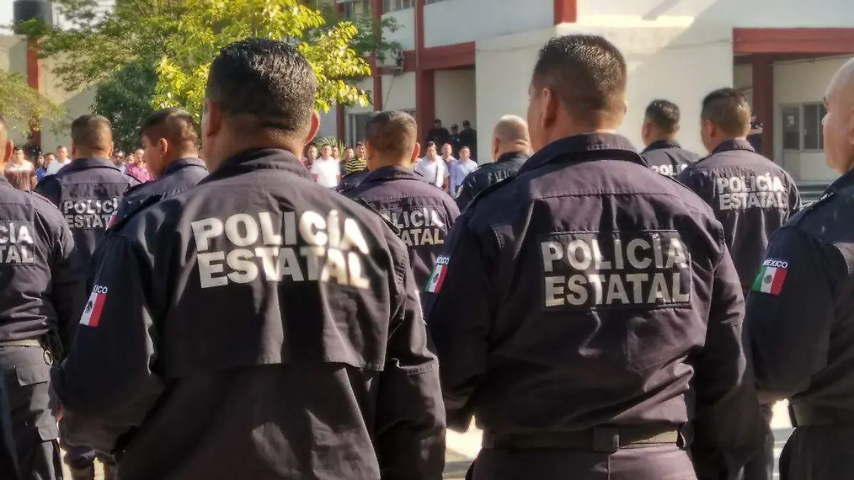Policia Estatal