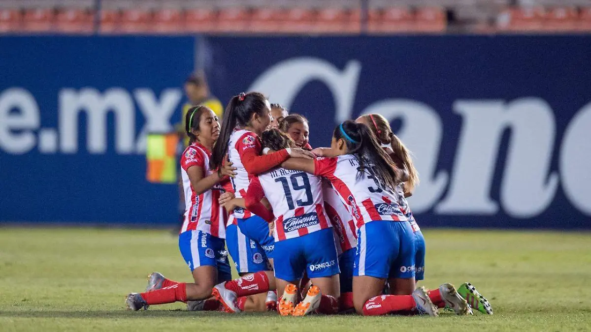 Atléticas de San Luis