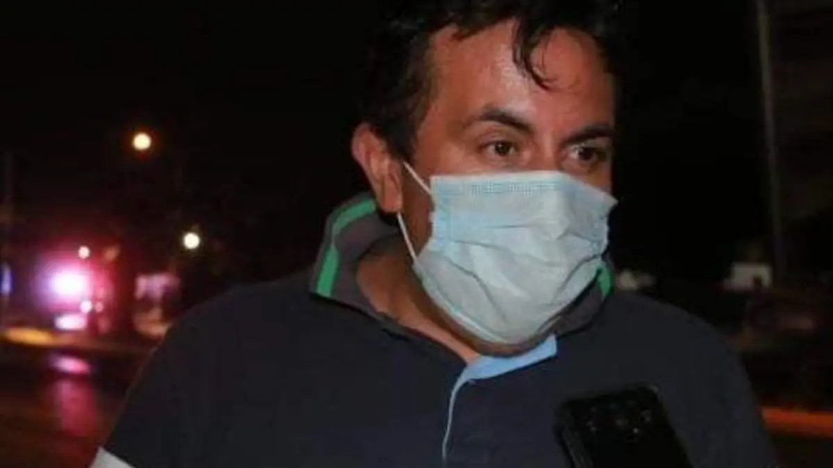 señor mendez