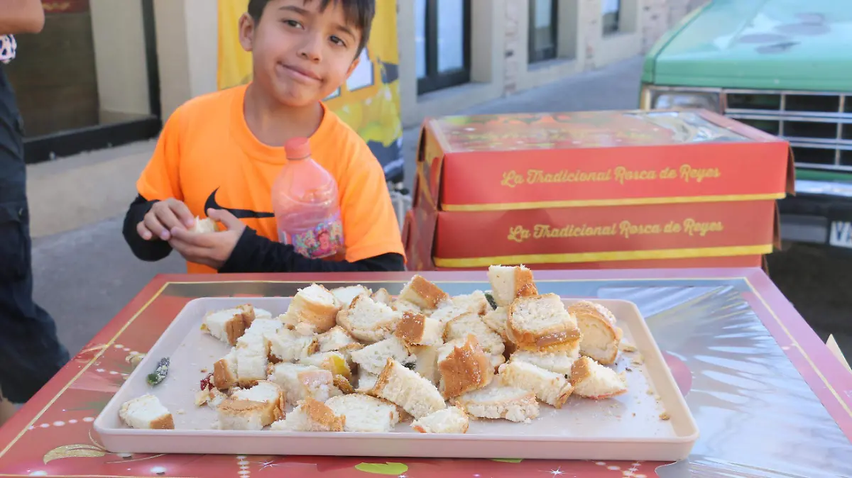 4 Rosca de Reyes rosca de reyes