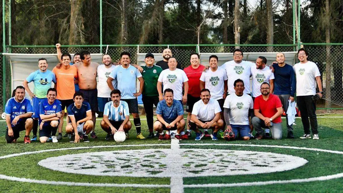 Gloriosa desfigura a goles a Seleccionado de CS (5)