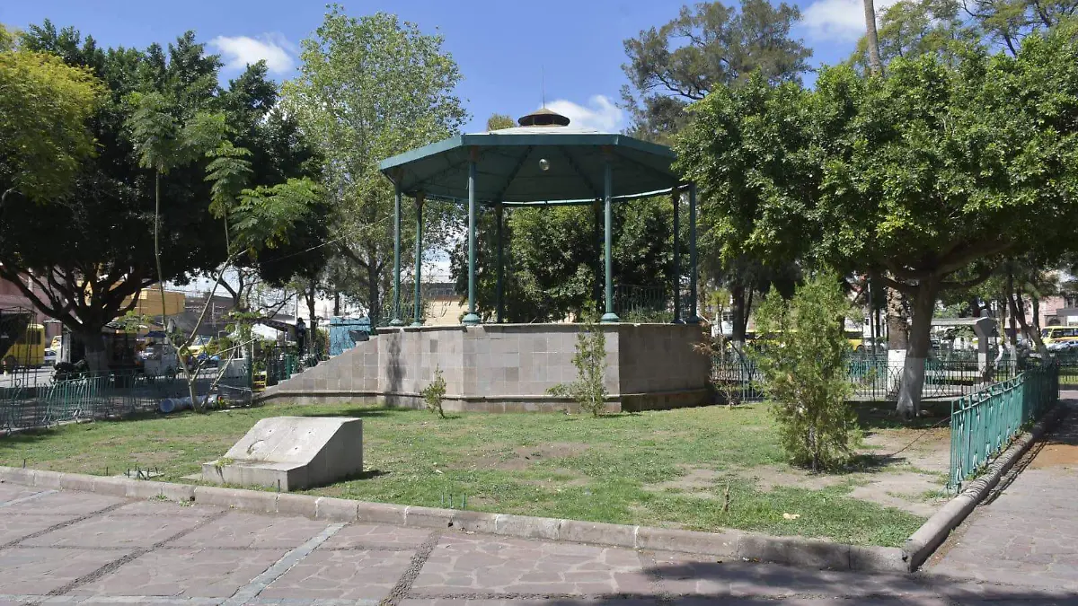 Jardín Alameda 