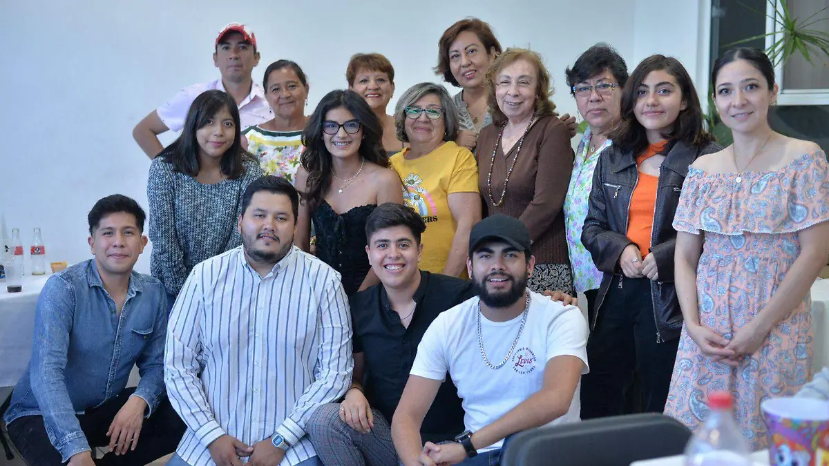 Despedida a Frida Monserrat