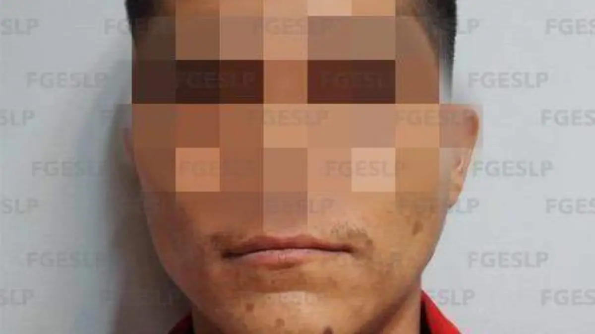 Detenido por violación