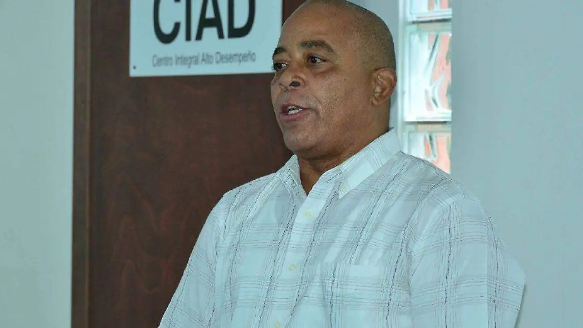 Enrique Benavente, director del CIAD