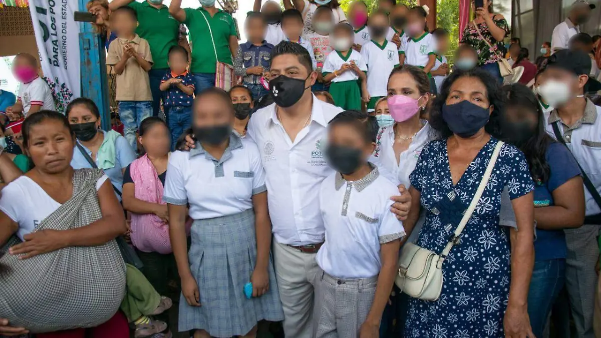 Visita a la huasteca 