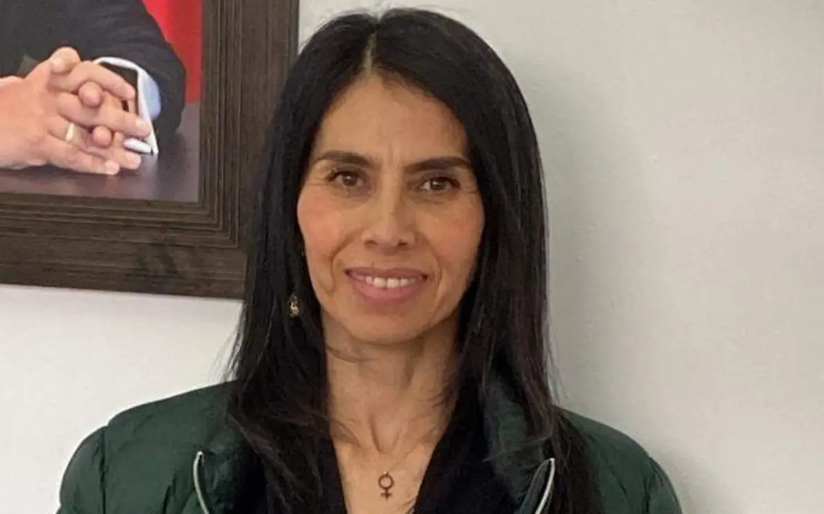 Gloria Serrato IMES