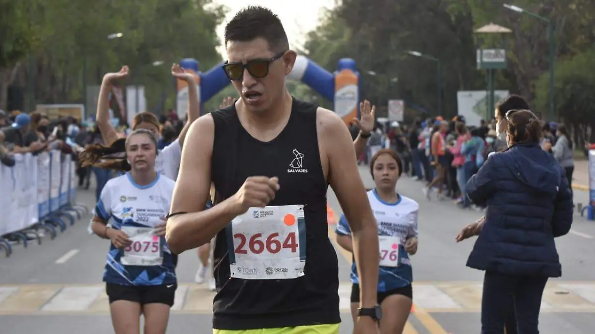 Maratón Internacional 4