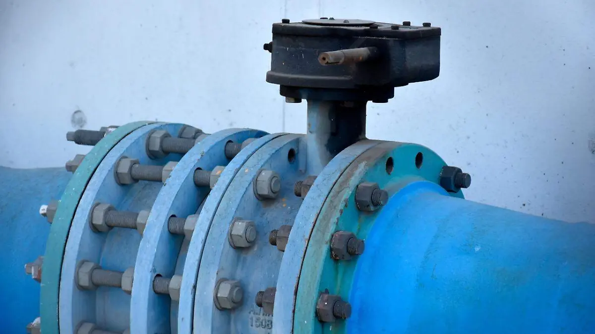 bomba de agua ducto acueducto pozo tuberia potable aguas 3