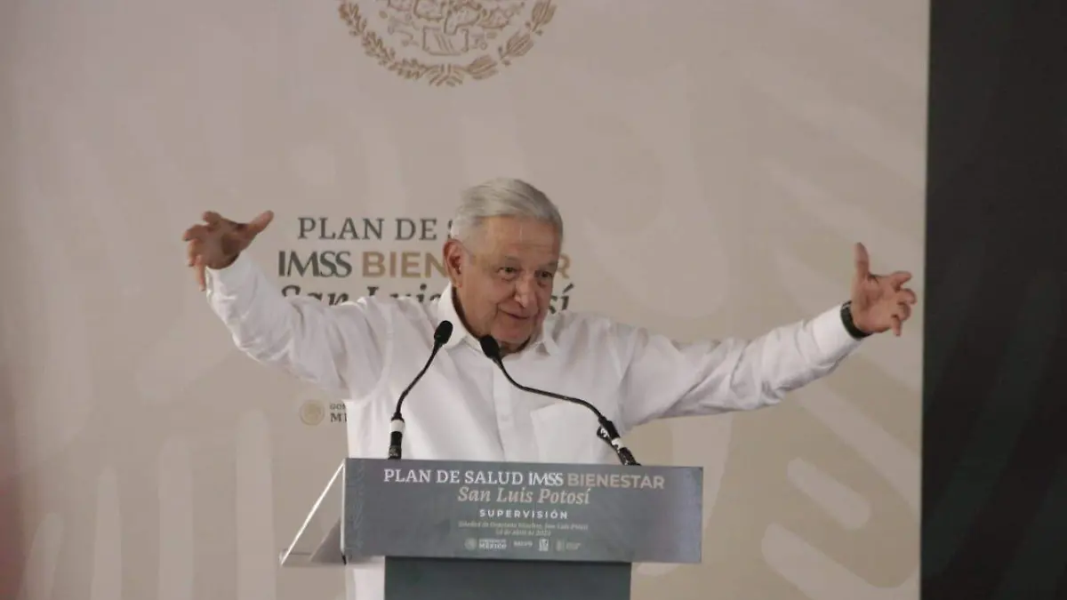 Andrés Manuel López Obrador
