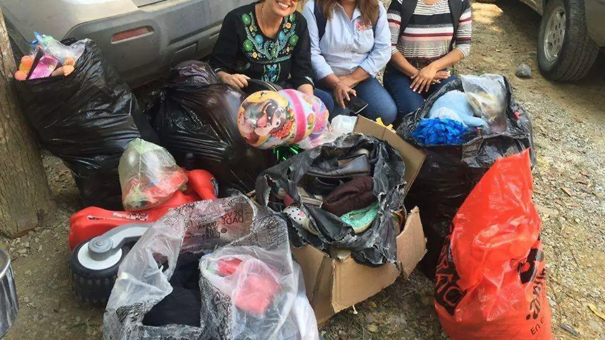 Colecta para donaciones