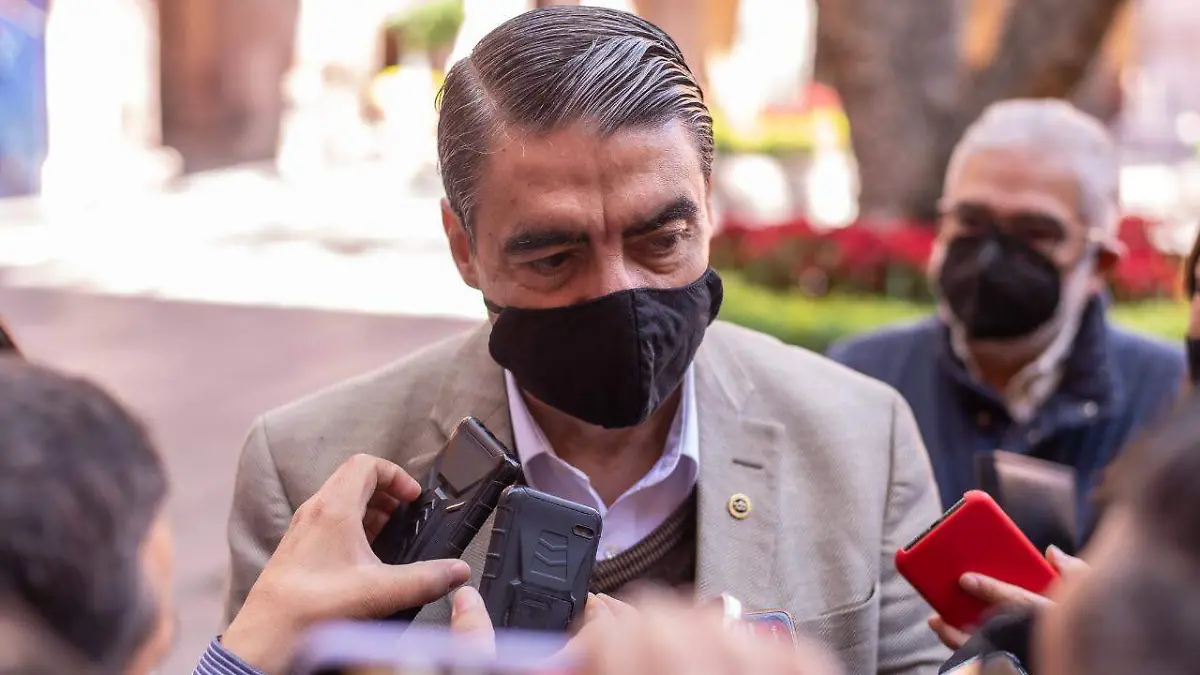 Alejandro Zermeño Guerra