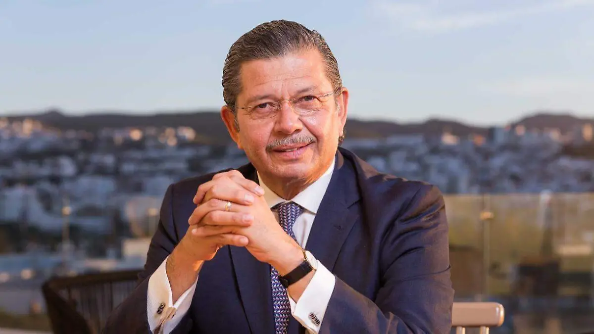 Octavio Pedroza Gaitán