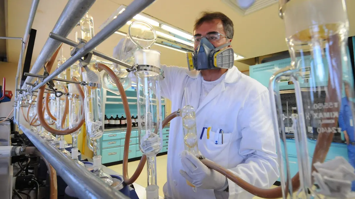 laboratorio