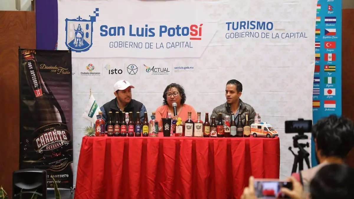 Presentación oktoberfest