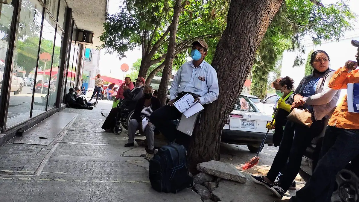 Deficiente atención RAN5