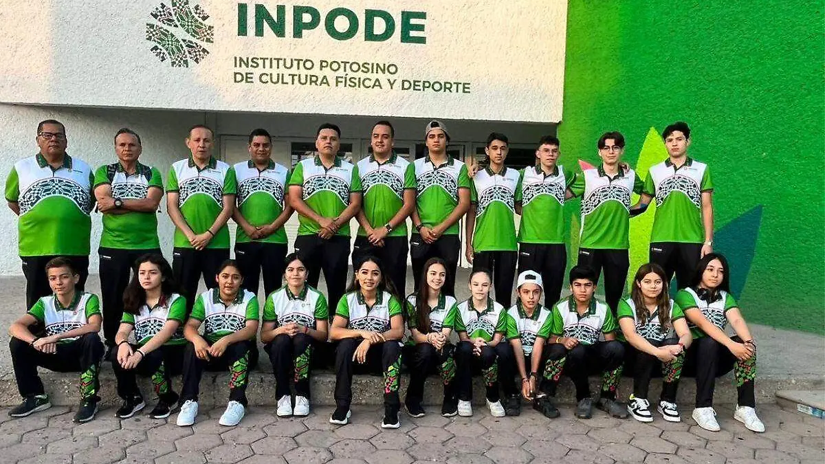 Selección potosina de Racquetbol