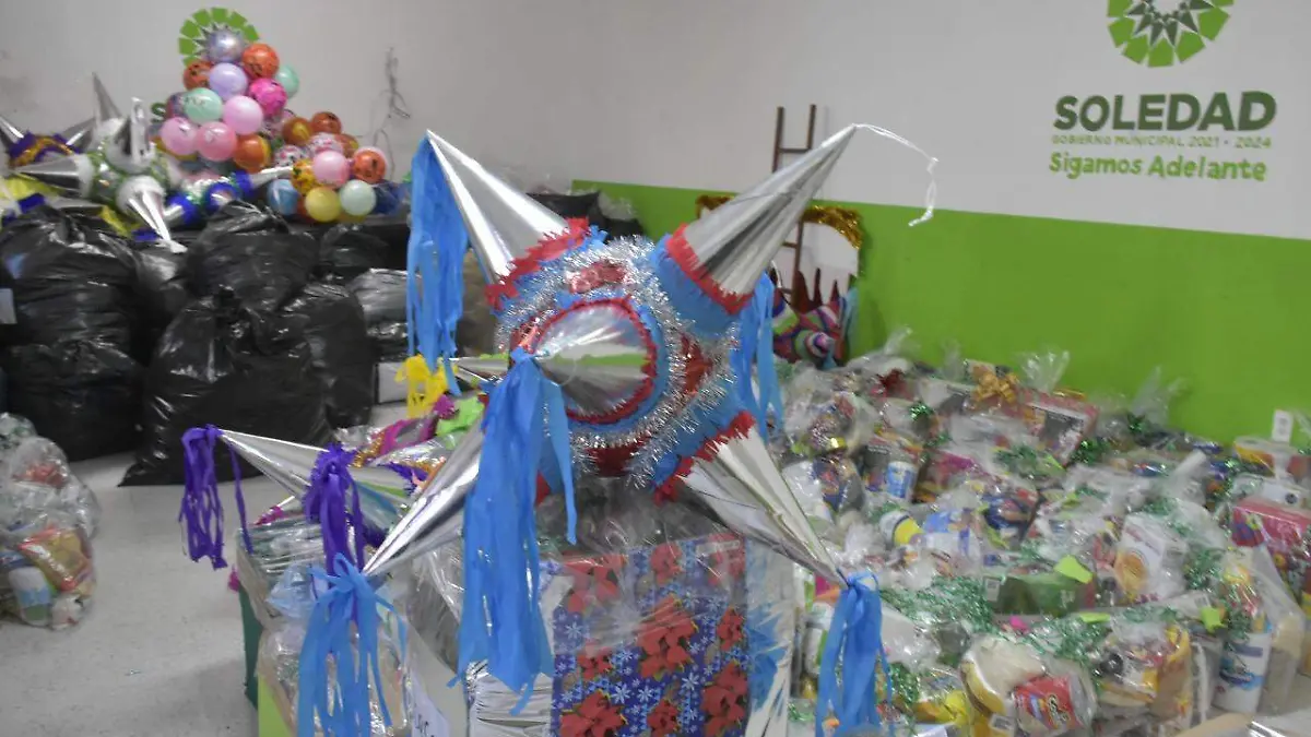 Participación Ciudadana Reyes magos 