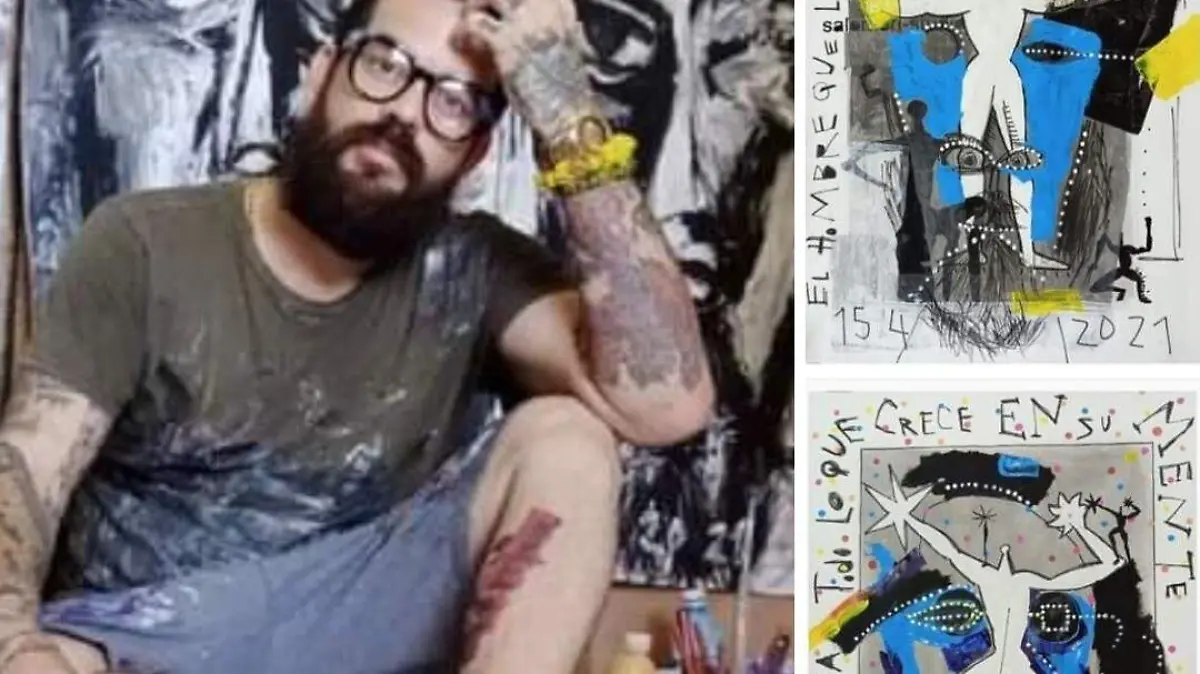 Salomón artista cubano originario de la ciudad de Matanzas (5)