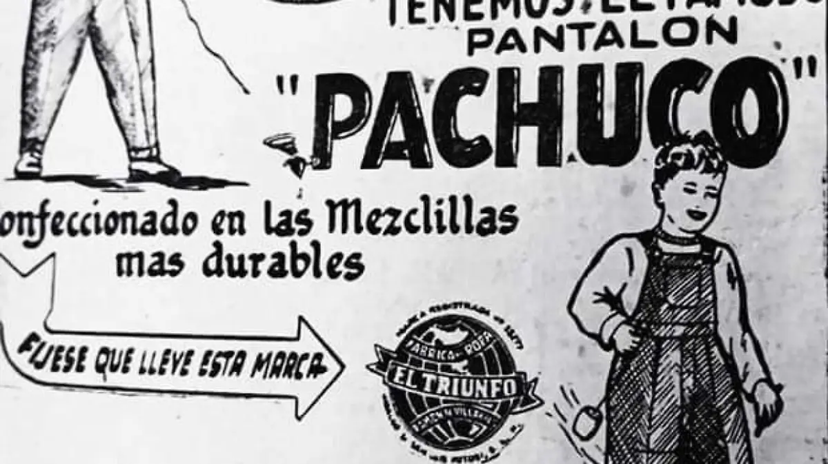 Anuncios hasta de ropa infantil