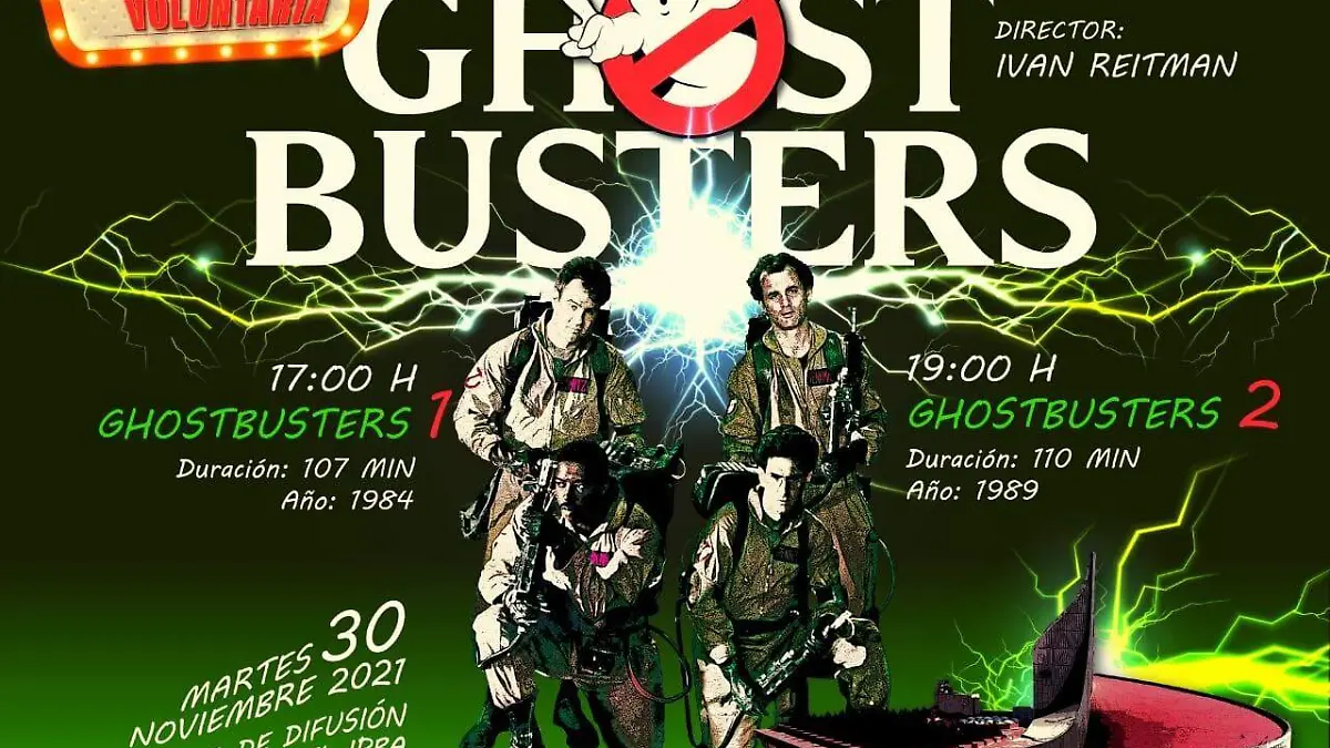 ghost busters