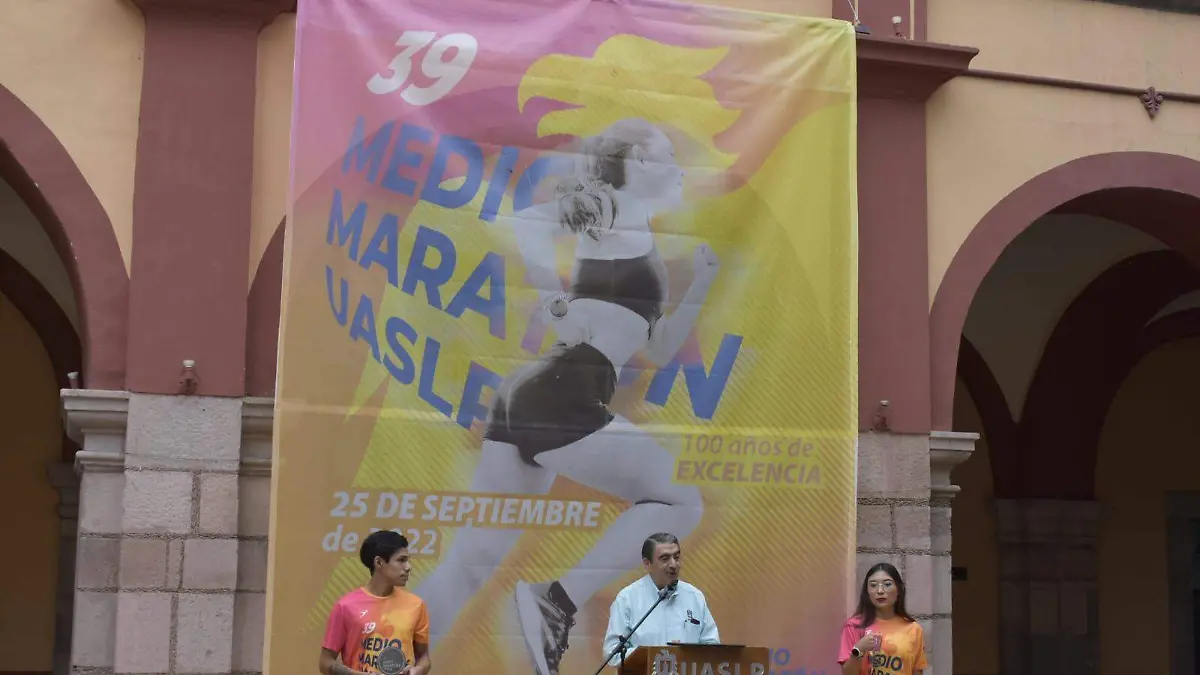Maratón UASLP 2022