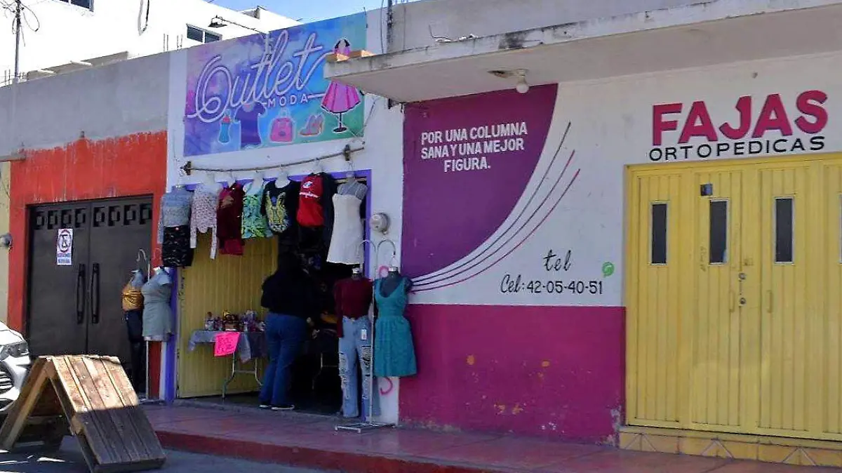 negocios de soledad