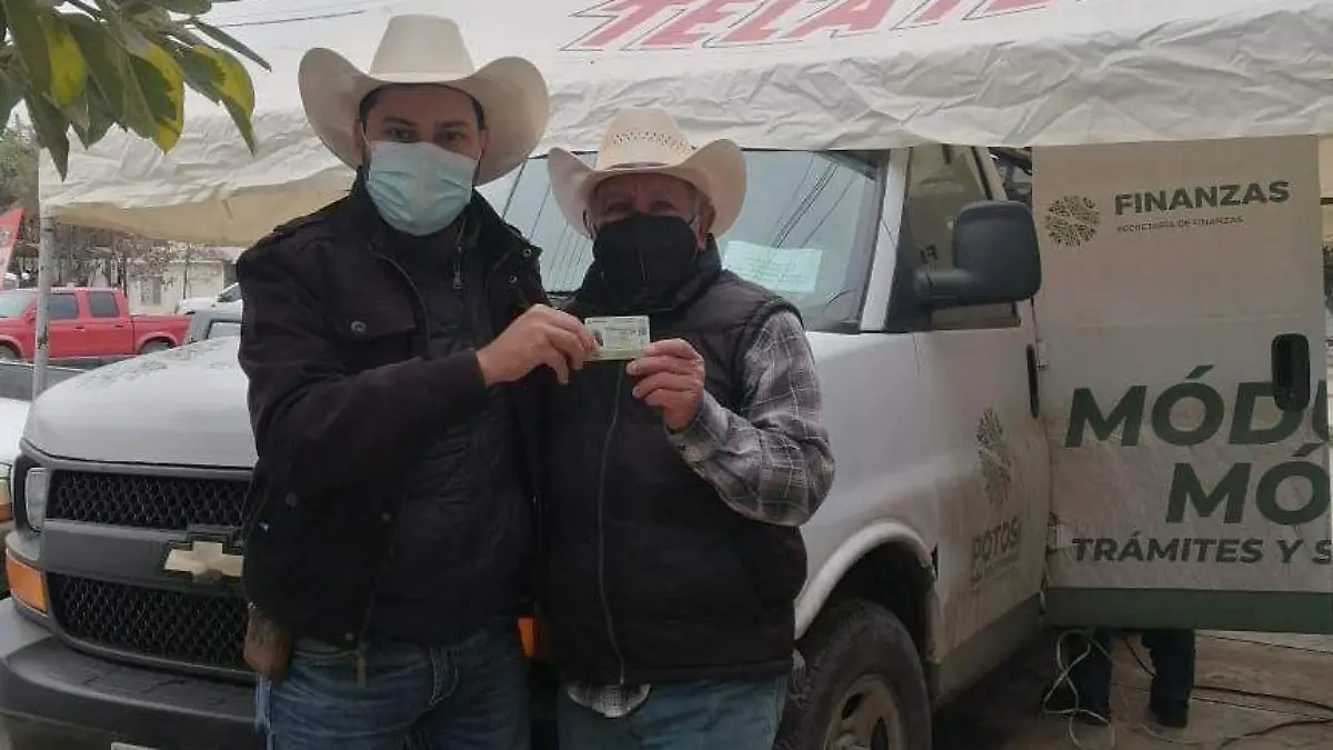 modulos moviles de la sefin 2