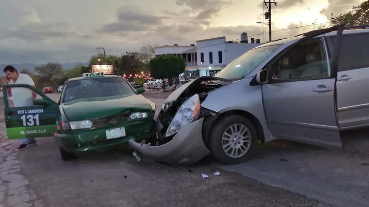 accidentes viales