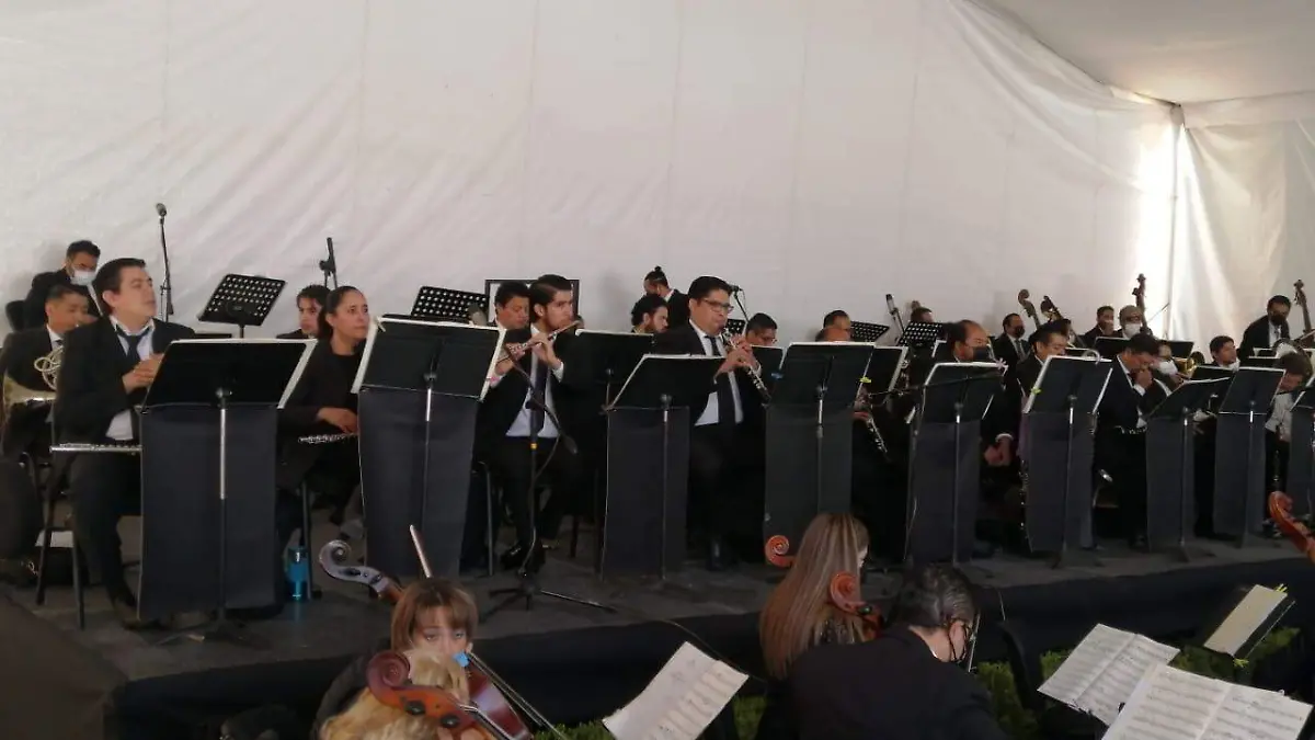 Orquesta Sinfónica de SLP