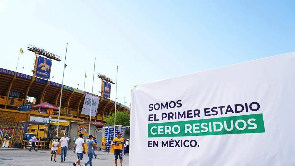 cemex primer estadio cero residuos