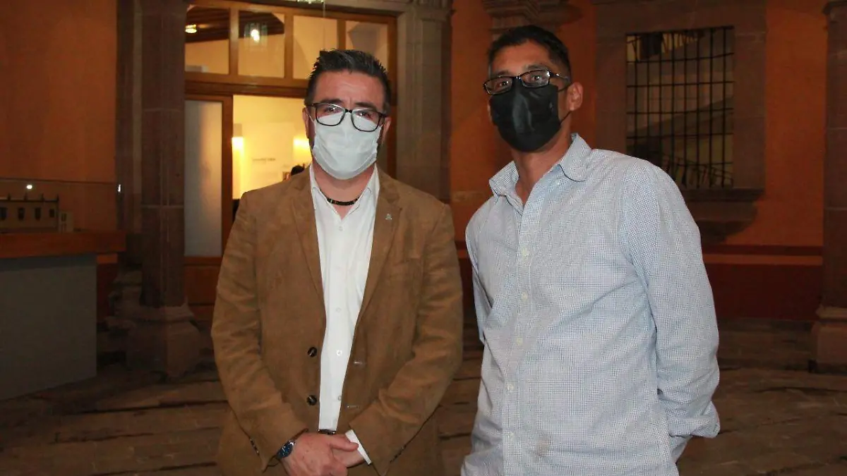 Potosinos visitan exposiciones de su interés