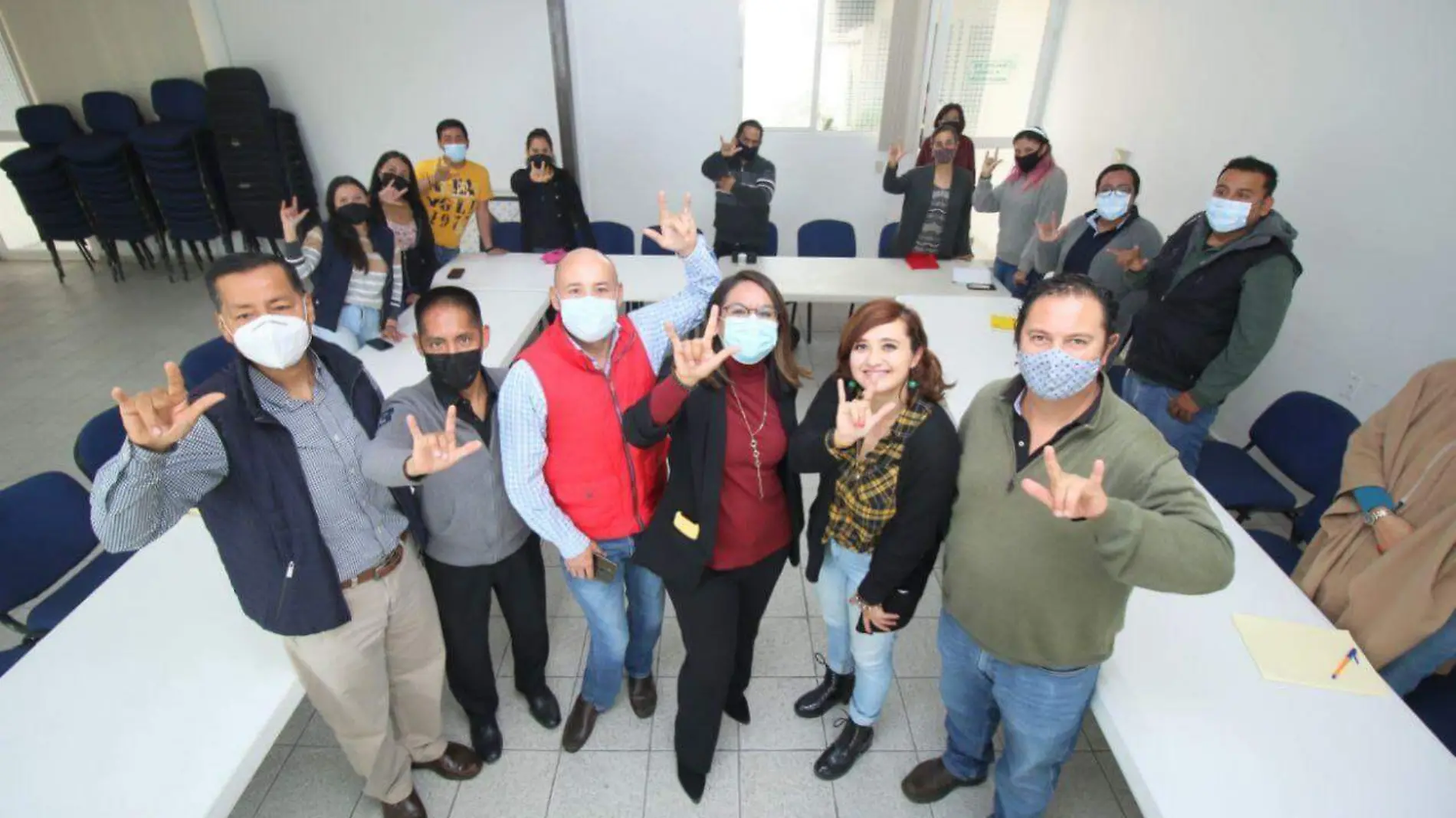 Acciones para mejorar la Calzada de Guadalupe 