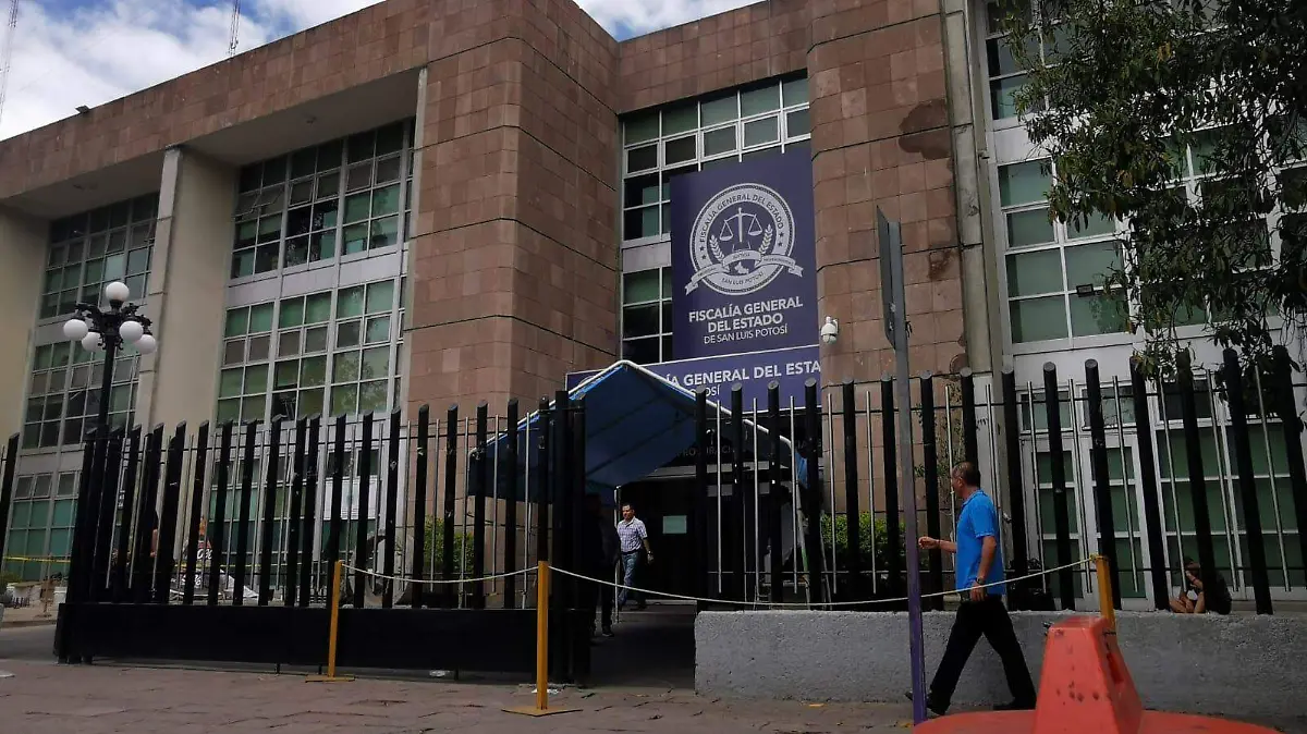 FGE  Fiscalía General del Estado