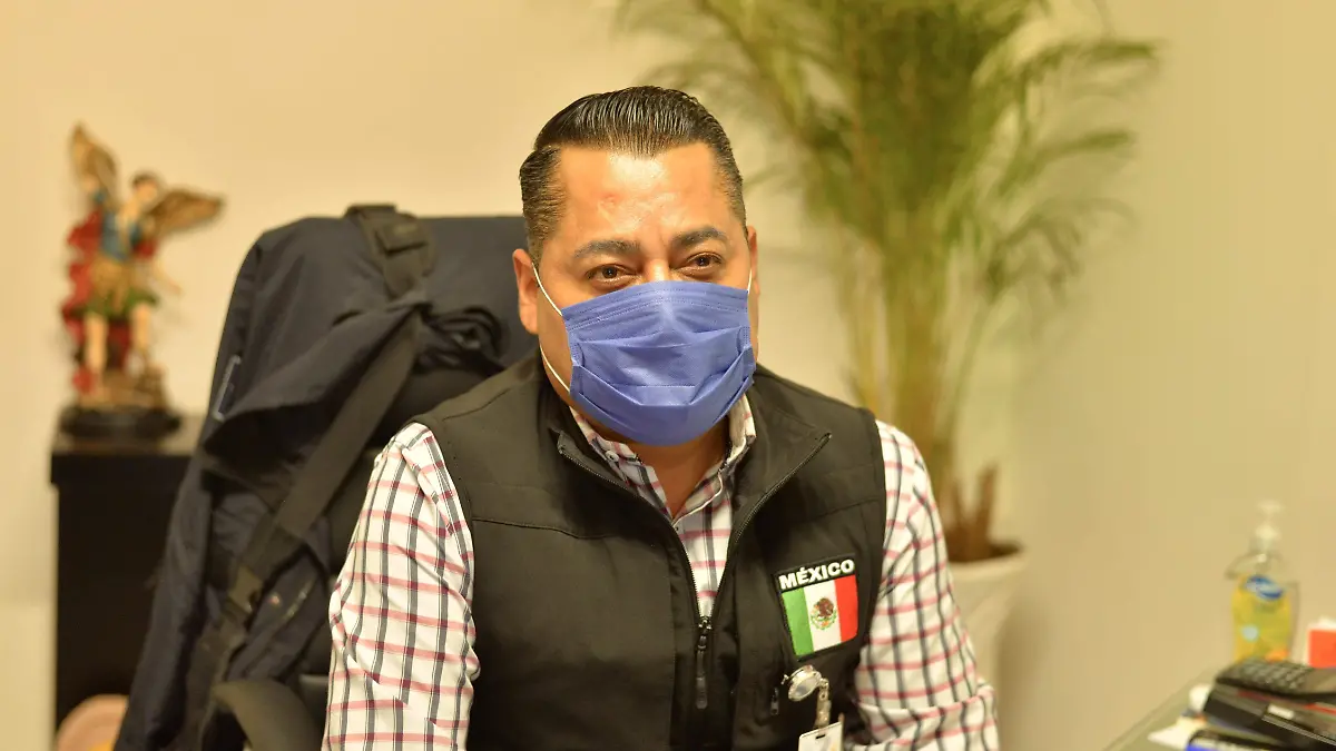 Mauricio Ordaz
