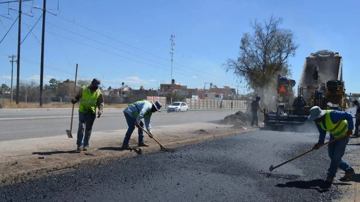 inician labores de obras en periférico oriente