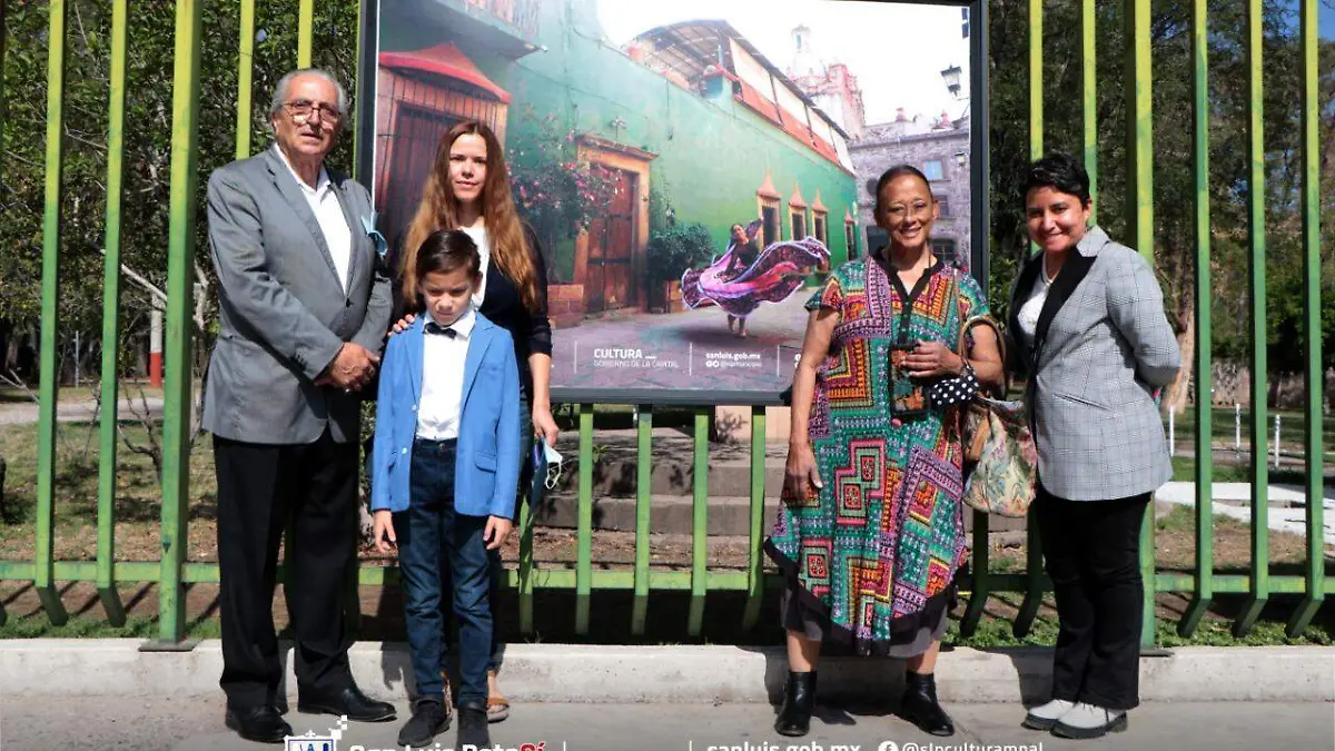 San Luis en movimiento