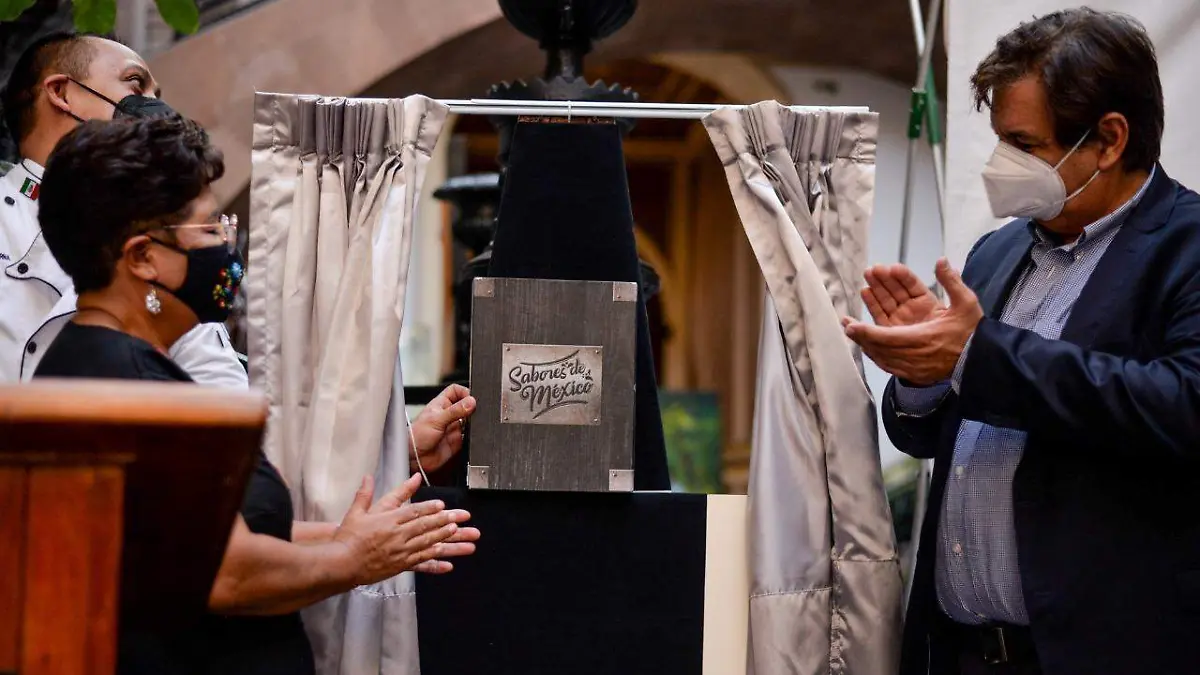 sabores de mexico libro 2