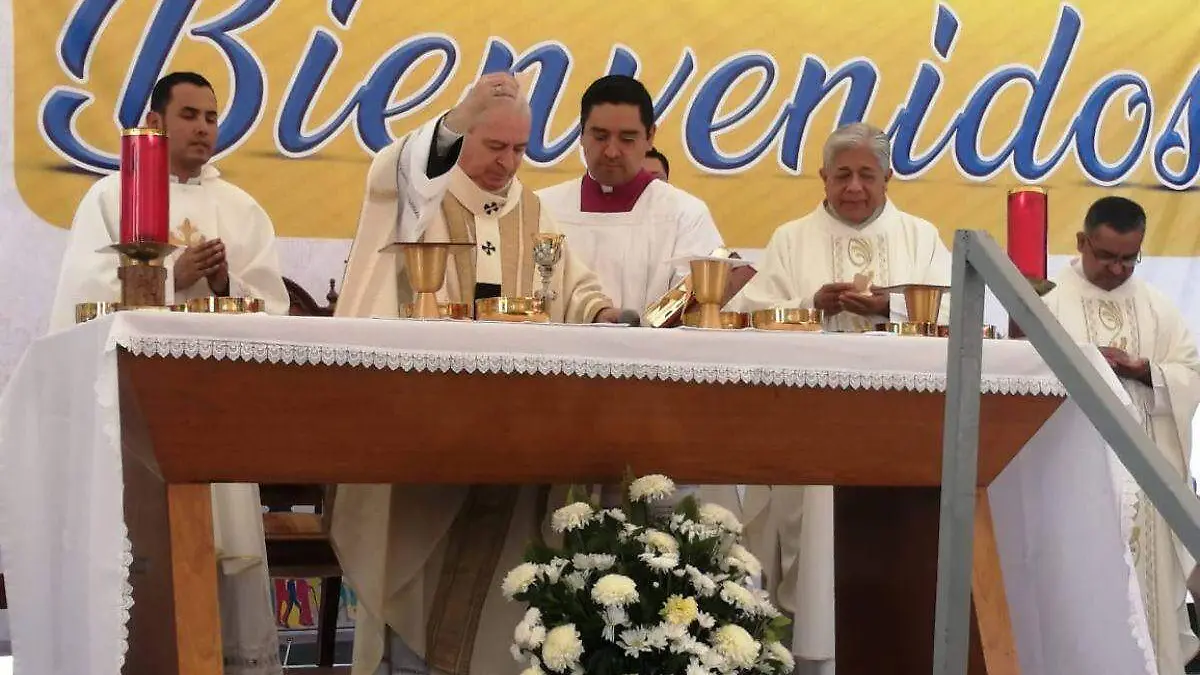 Arzobispo de SLP (5)