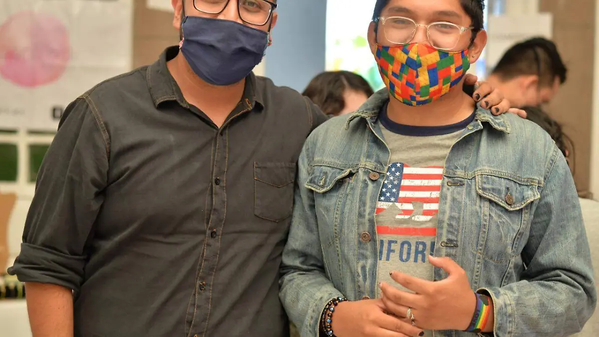 Regreso a clases Jovenes