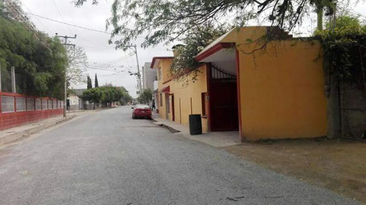 Fue terminado el arreglo del camino principal en La Cofradia