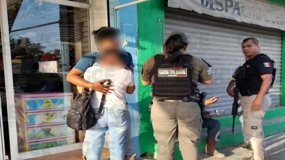 secuestro virtual