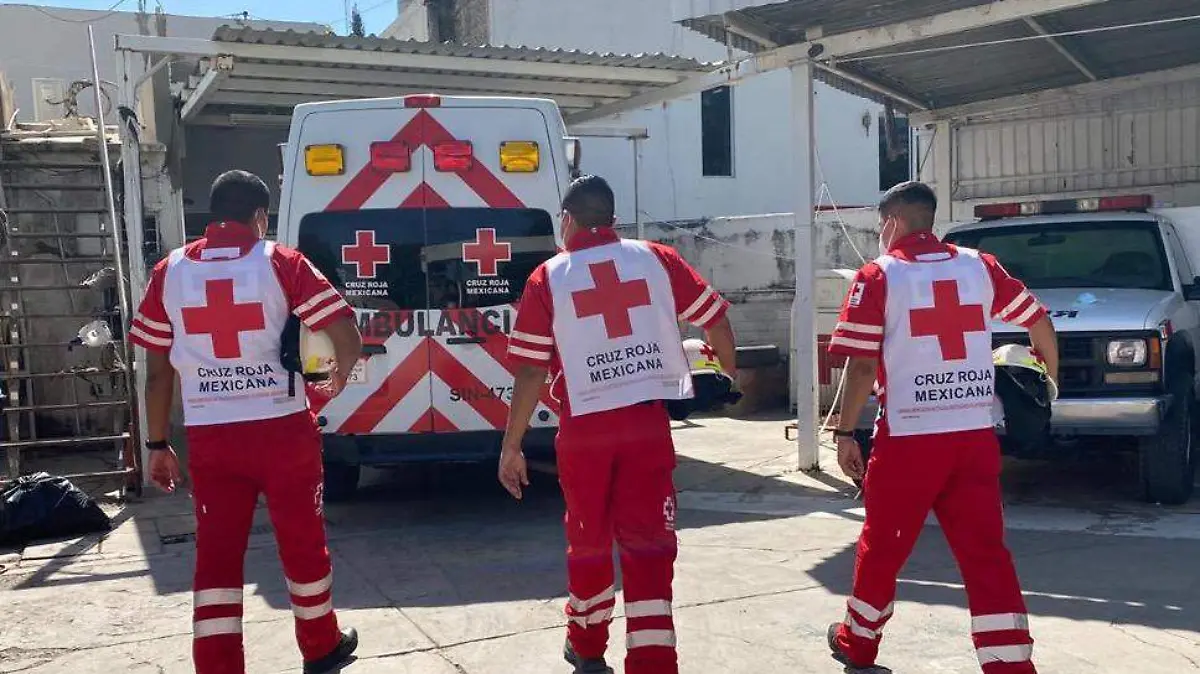 4 Cruz Roja celebró 103 años en SLP