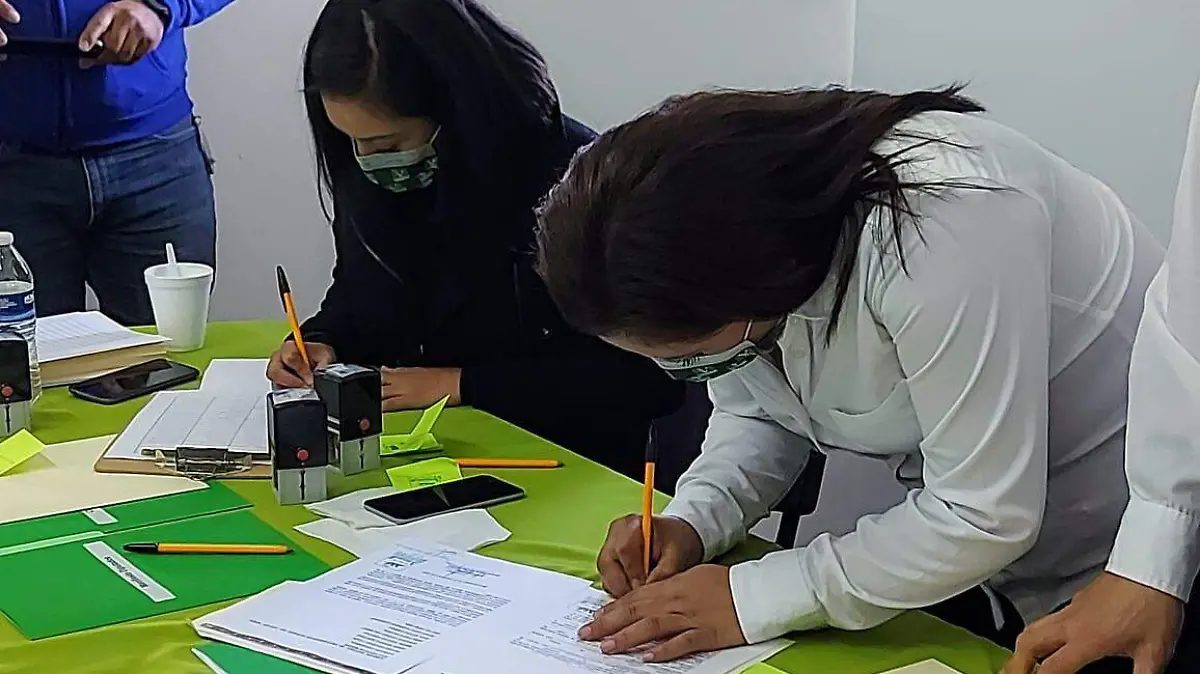 Cortesía | Partido Verde Ecologista de México (PVEM)