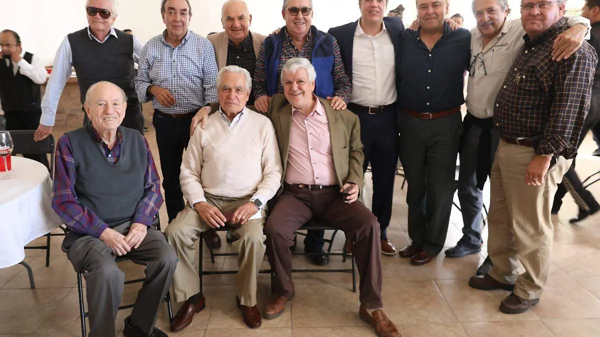 mejores amigos Guillermo Horner (6)