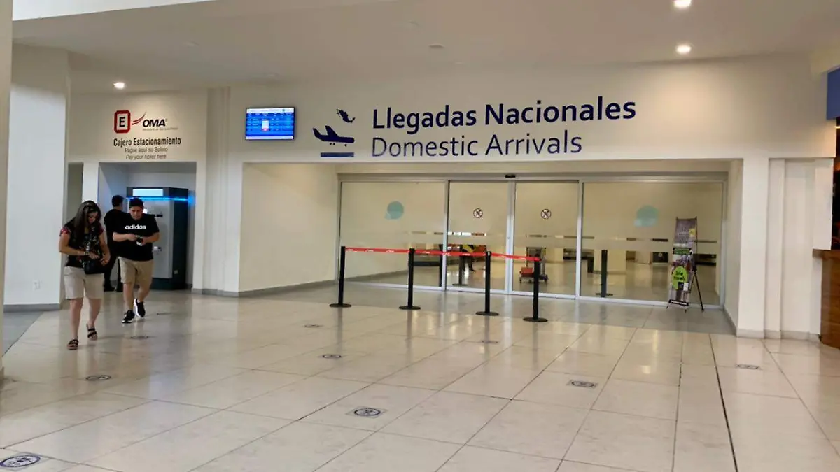 aerolineas SLP aeropuertos 2