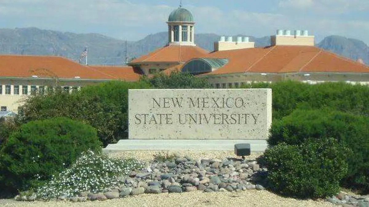 Universidad New Mexico 030619