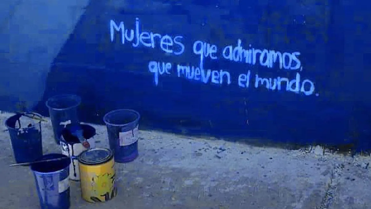 ARTE URBANO FEMINISTA 9